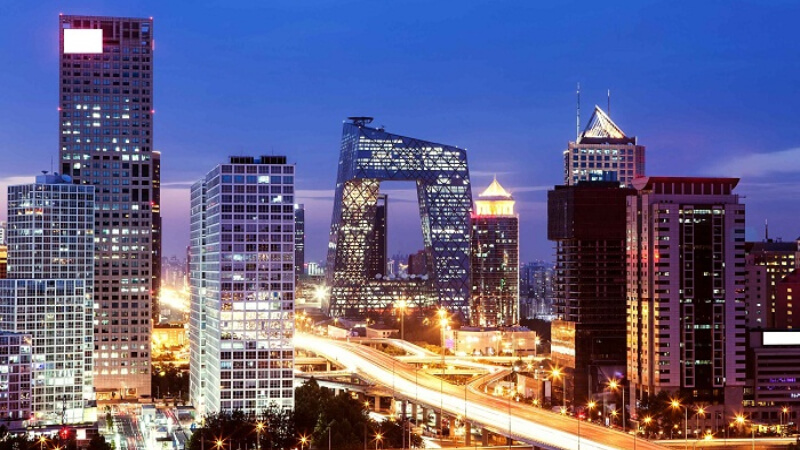 BẮC KINH –  HÀNG CHÂU – Ô TRẤN – THƯỢNG HẢI 8N7Đ NOSHOP BAY CA