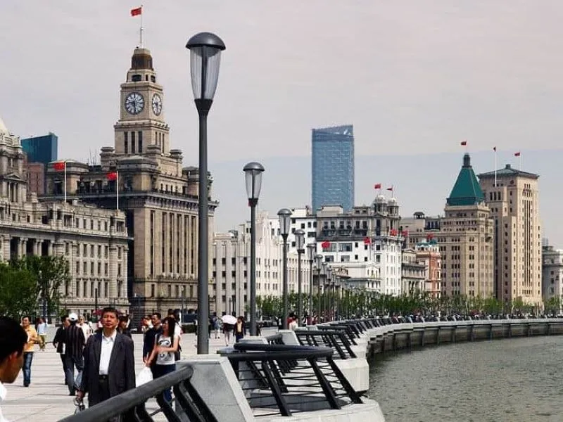 Mùa thu thượng hải
